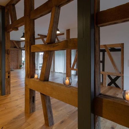 Апартаменти Traumhaft Wohnen Im Haus Blum Гербольцгайм Екстер'єр фото